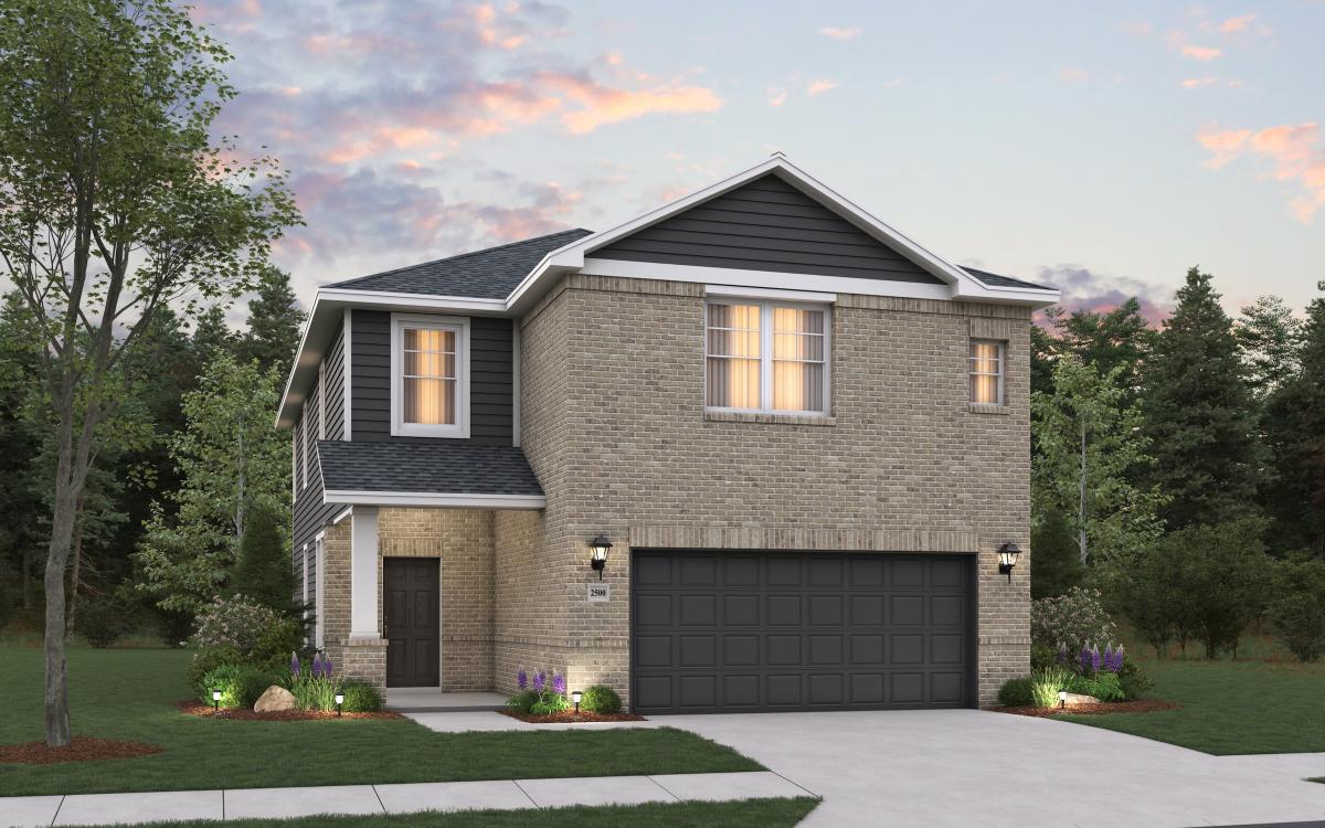 Sweetwater III Elevation K