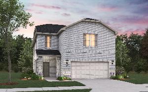 Sweetwater III Elevation J Stone