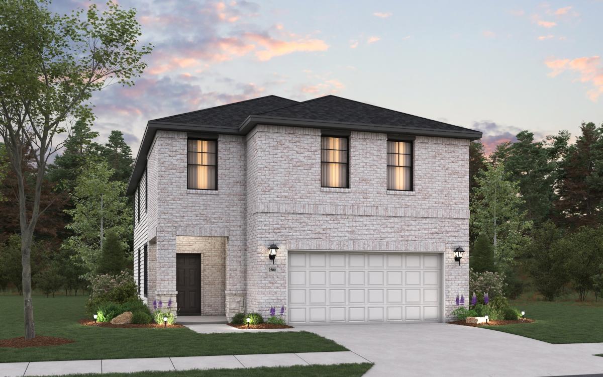 Sweetwater III Elevation G Stone