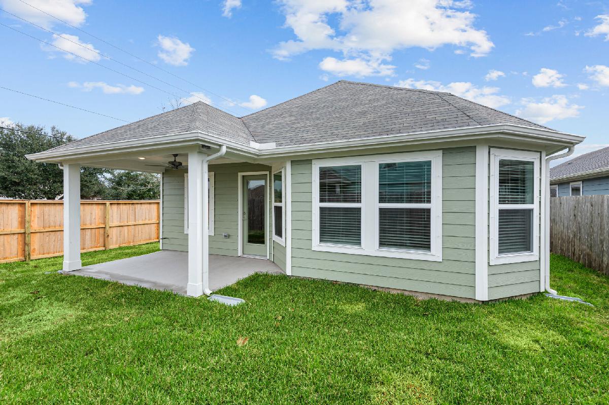 Porch - Representational Photo