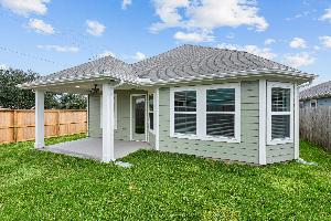 Porch - Representational Photo