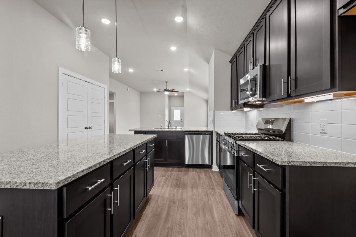 Kitchen - Representational Photo