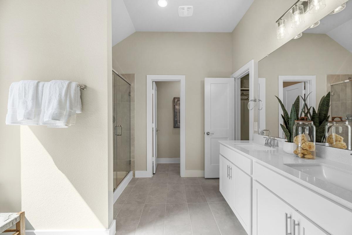 Owner's Bathroom  - Representational Photo