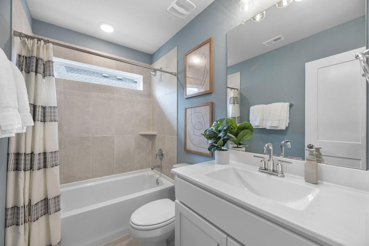 Bathroom - Representational Photo