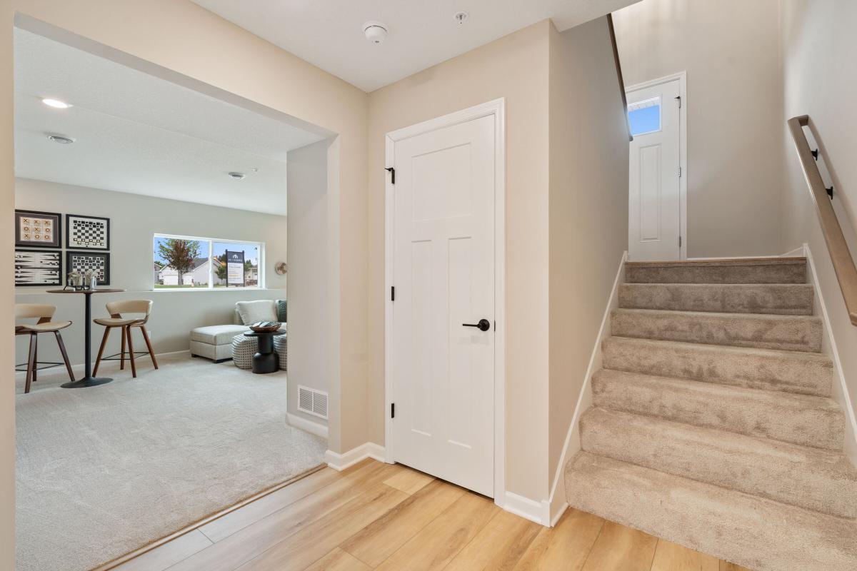 Lower Level Recreation Room