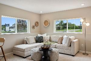 Lower Level Recreation Room