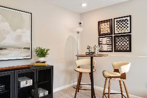 Lower Level Recreation Room