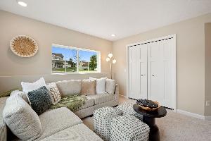 Lower Level Recreation Room