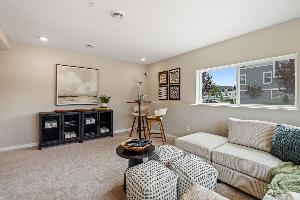 Lower Level Recreation Room