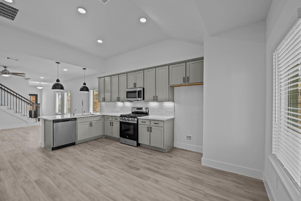 Kitchen - Representational Photo