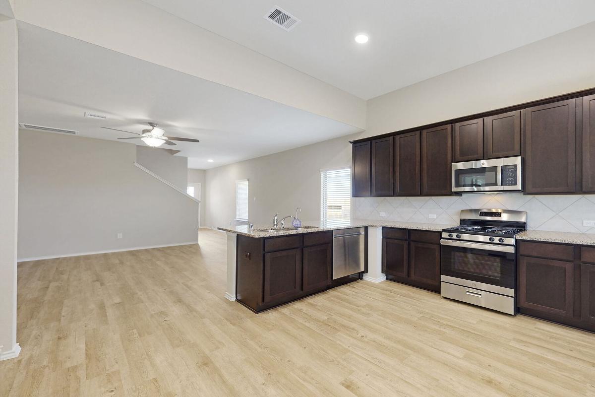 Kitchen - Representational Photo