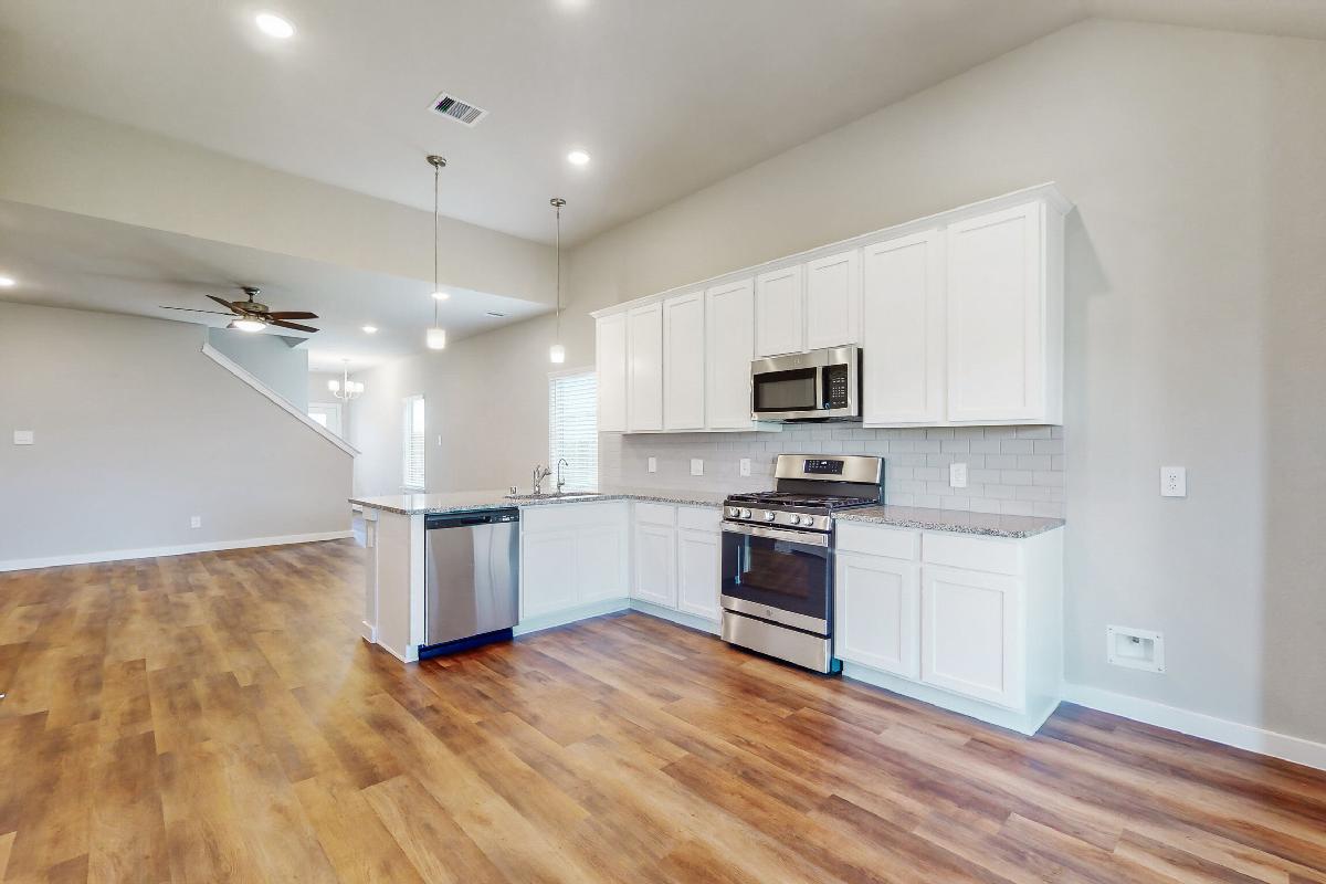 Kitchen - Representational Photo