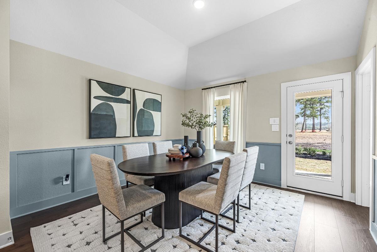 Dining Room - Representational Photo