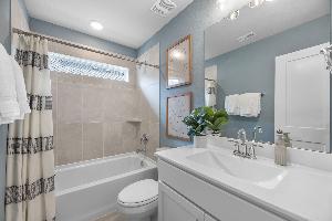 Bathroom - Representational Photo