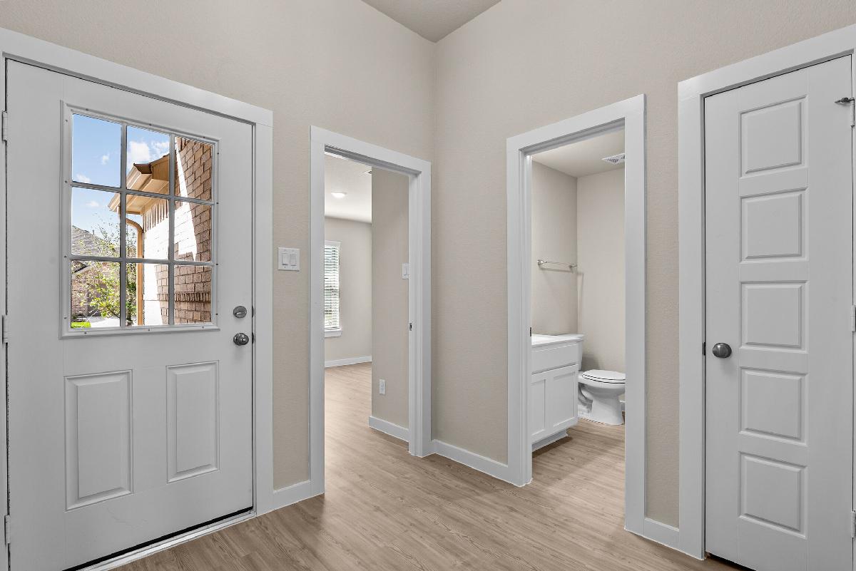 Interior - Representational Photo