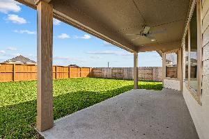 Porch - Representational Photo