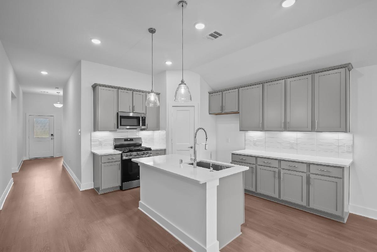 Kitchen - Representational Photo