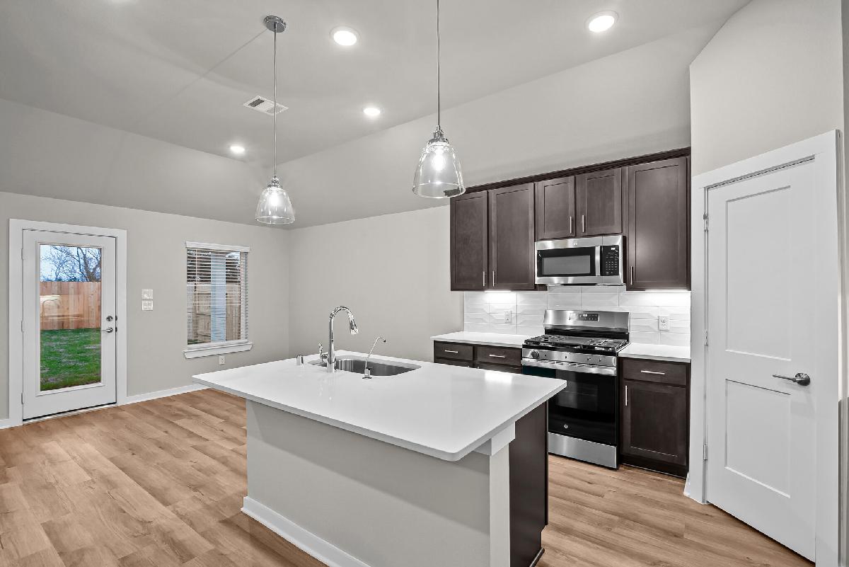 Kitchen - Representational Photo