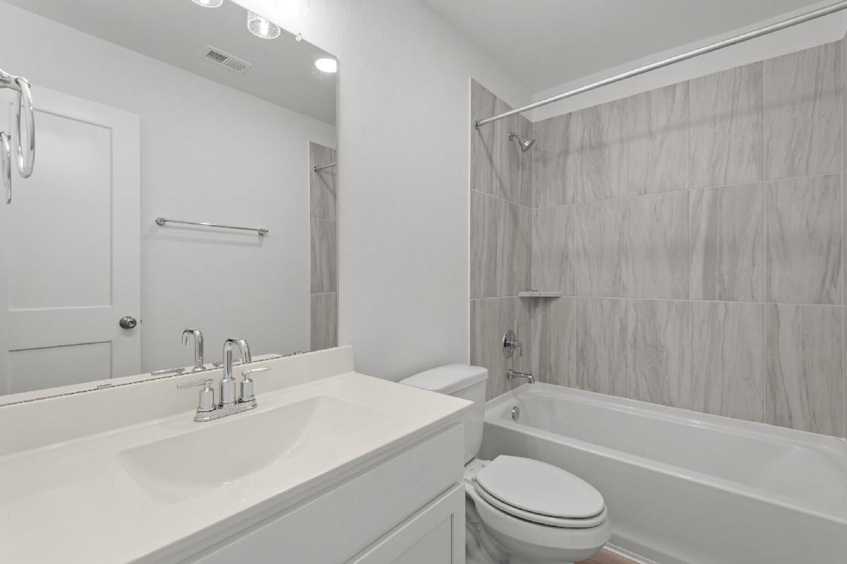 Bathroom - Representational Photo