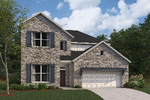 Balcones II Elevation A