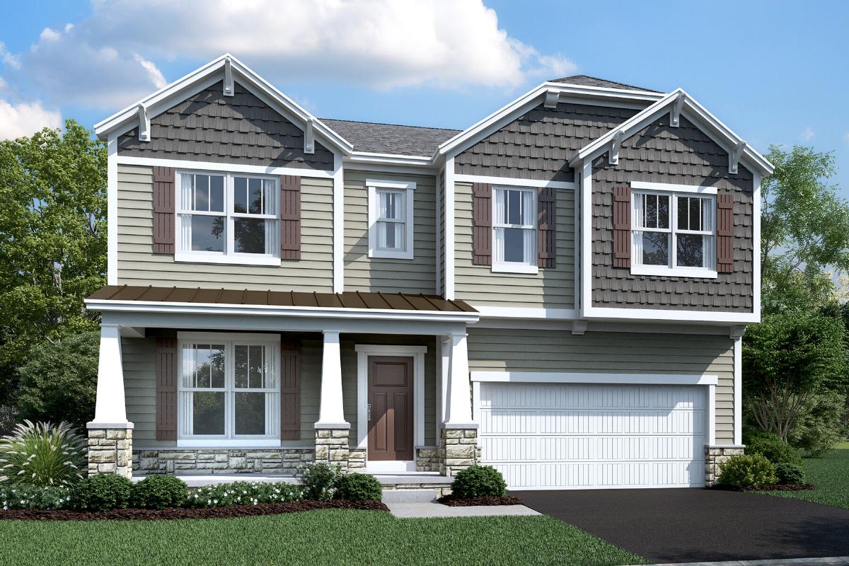 Emory Elevation C Day