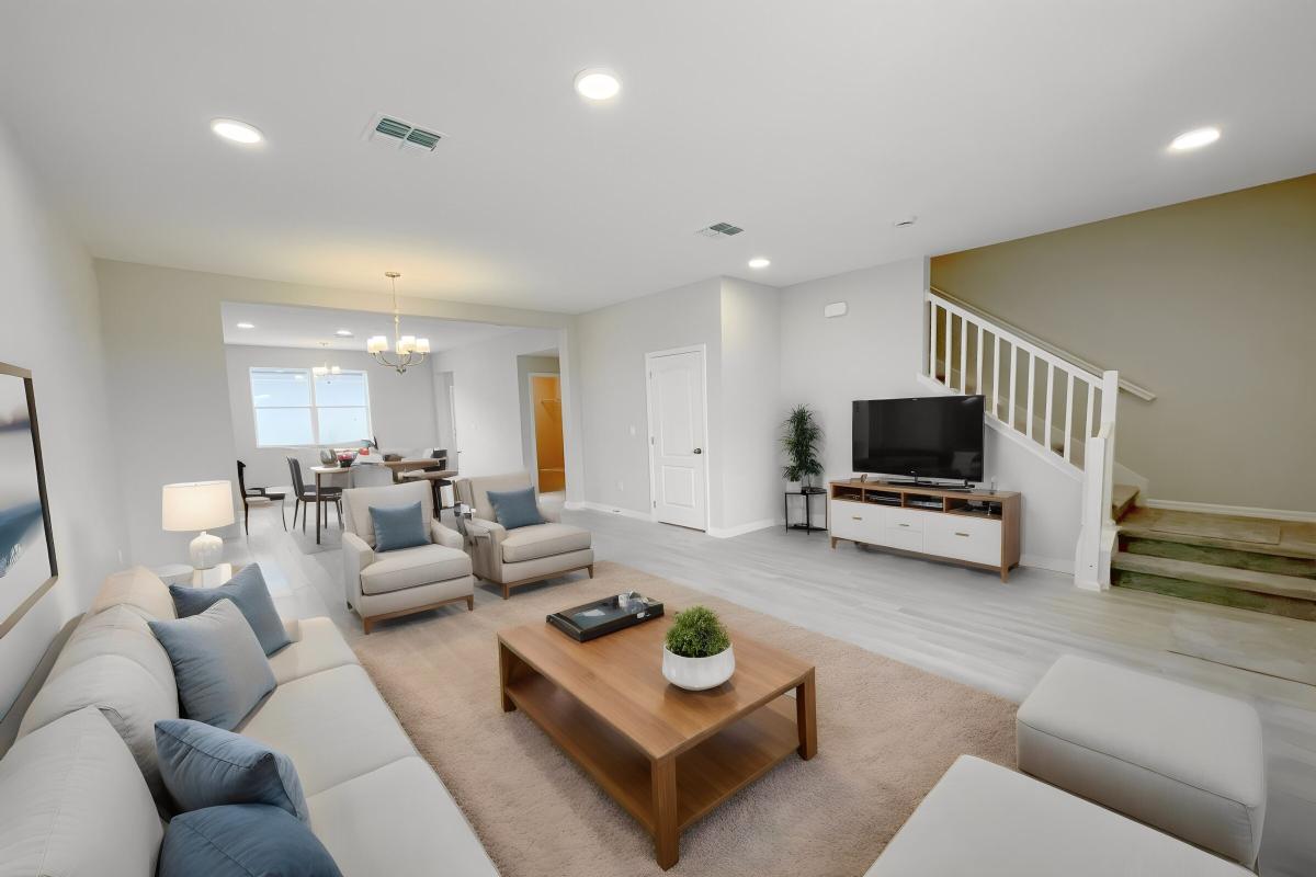 Family Room - Representational Photo