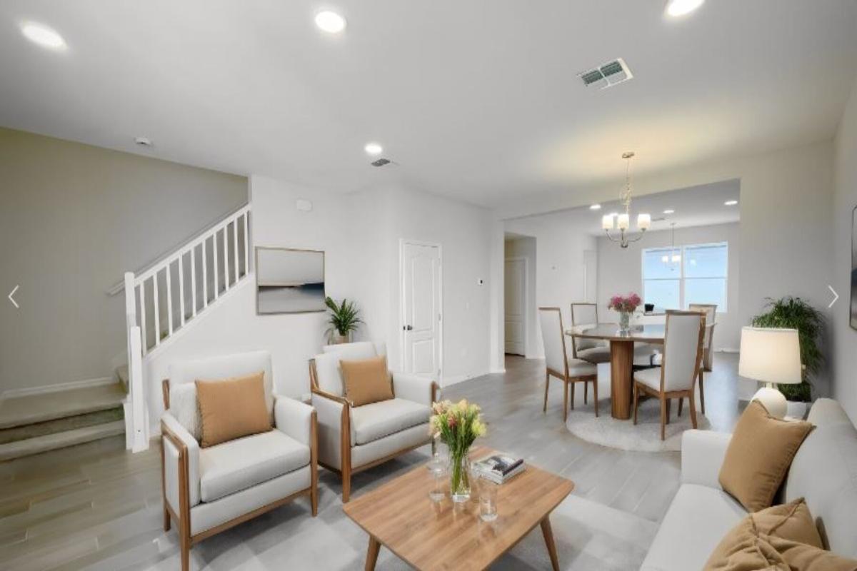 Family Room - Representational Photo