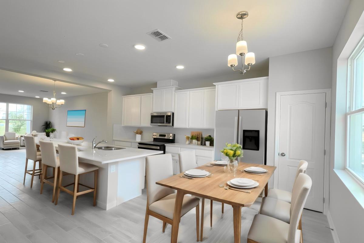 Dining - Representational Photo