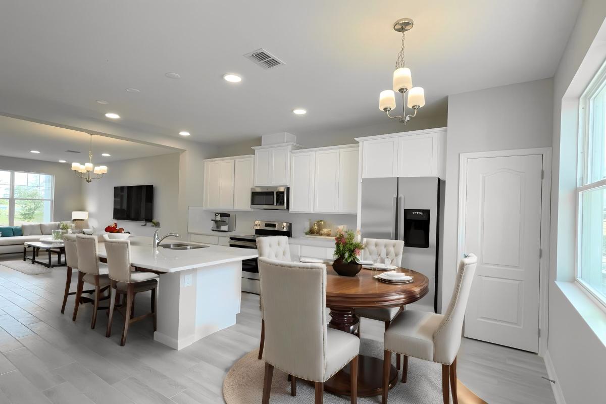 Kitchen - Representational Photo