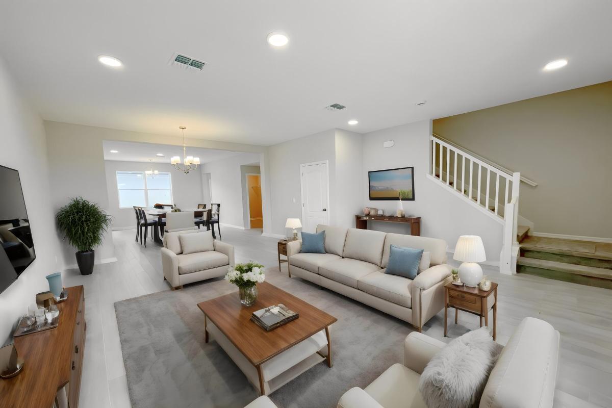 Family Room - Representational Photo