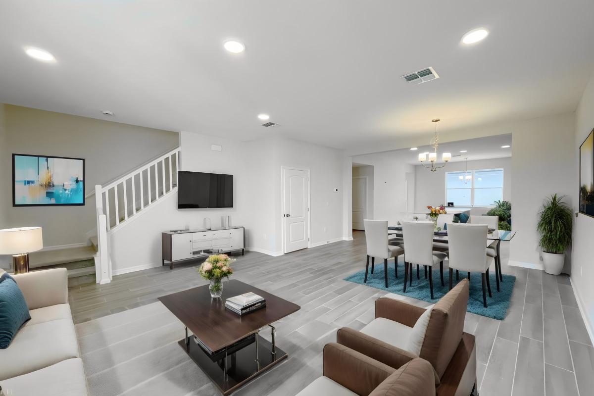 Family Room - Representational Photo