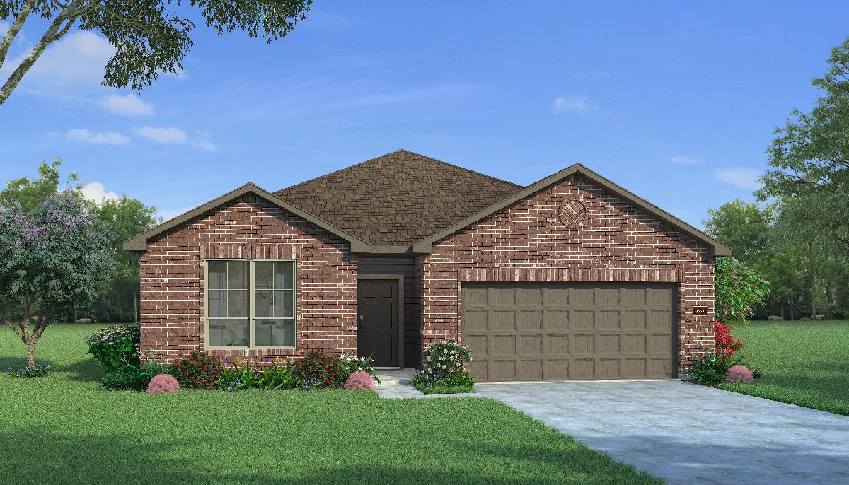 Emory II with Elevation H