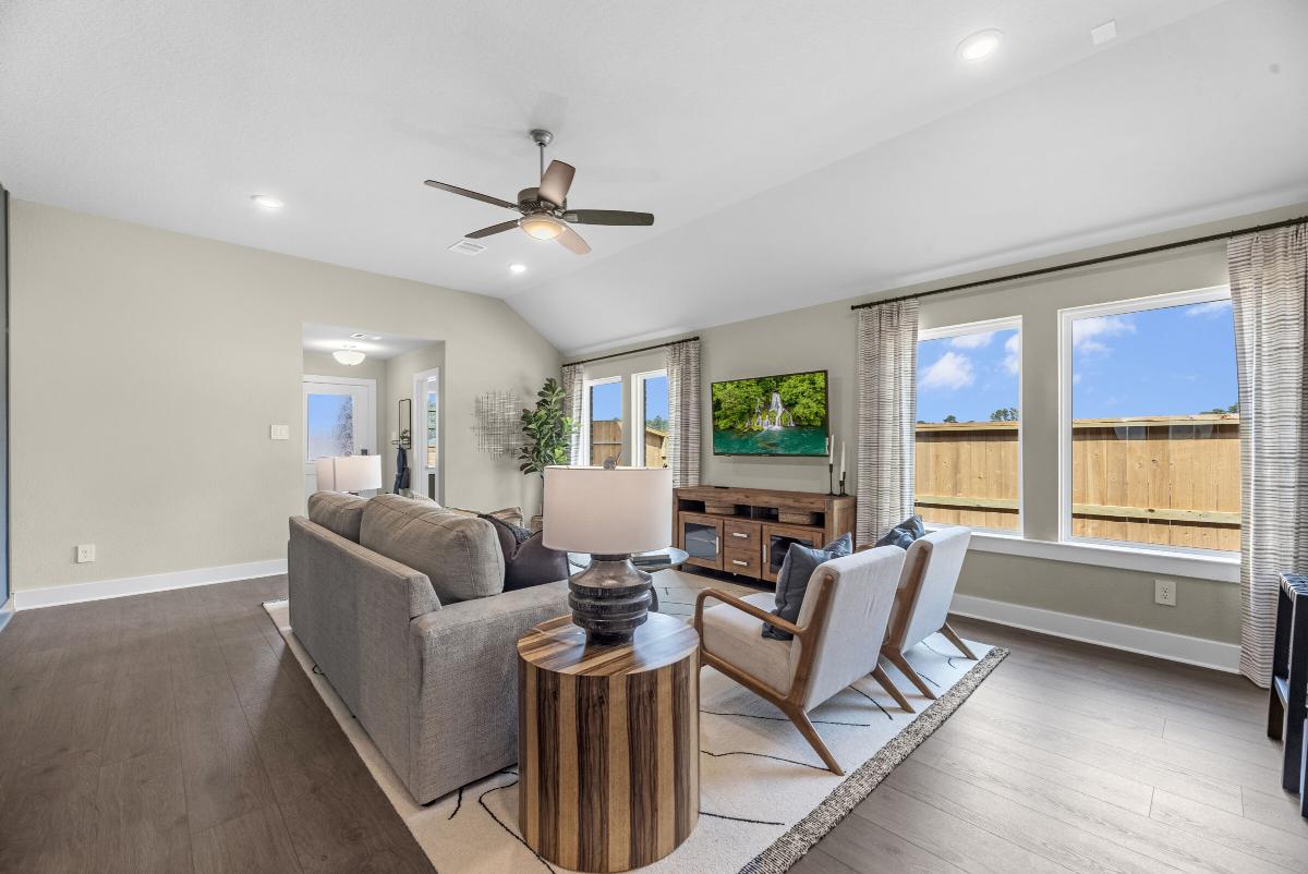 Interior - Representational Photo