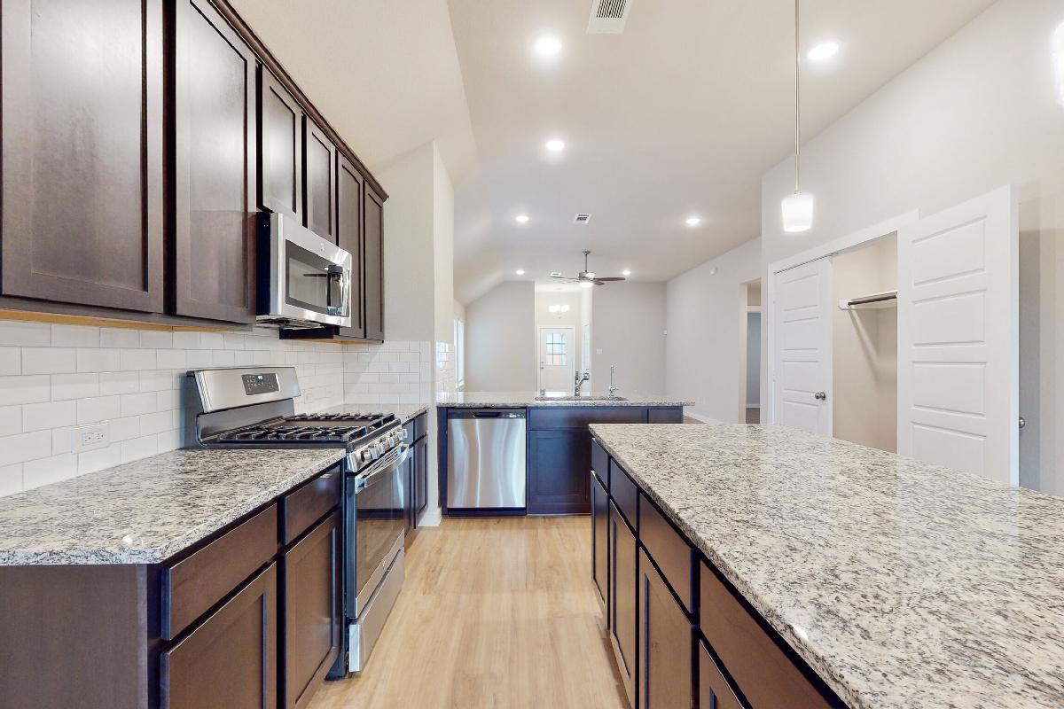 Kitchen - Representational Photo