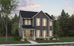 Crofton Floorplan - Elevation P