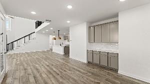 Crofton Floorplan Representative Photography