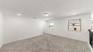 Crofton Floorplan Representative Photography