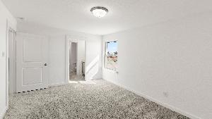 Crofton Floorplan Representative Photography