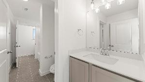 Crofton Floorplan Representative Photography