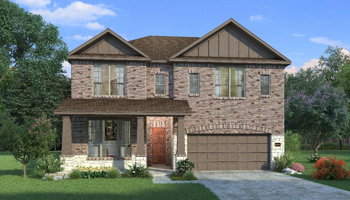 Hemlock with Elevation U