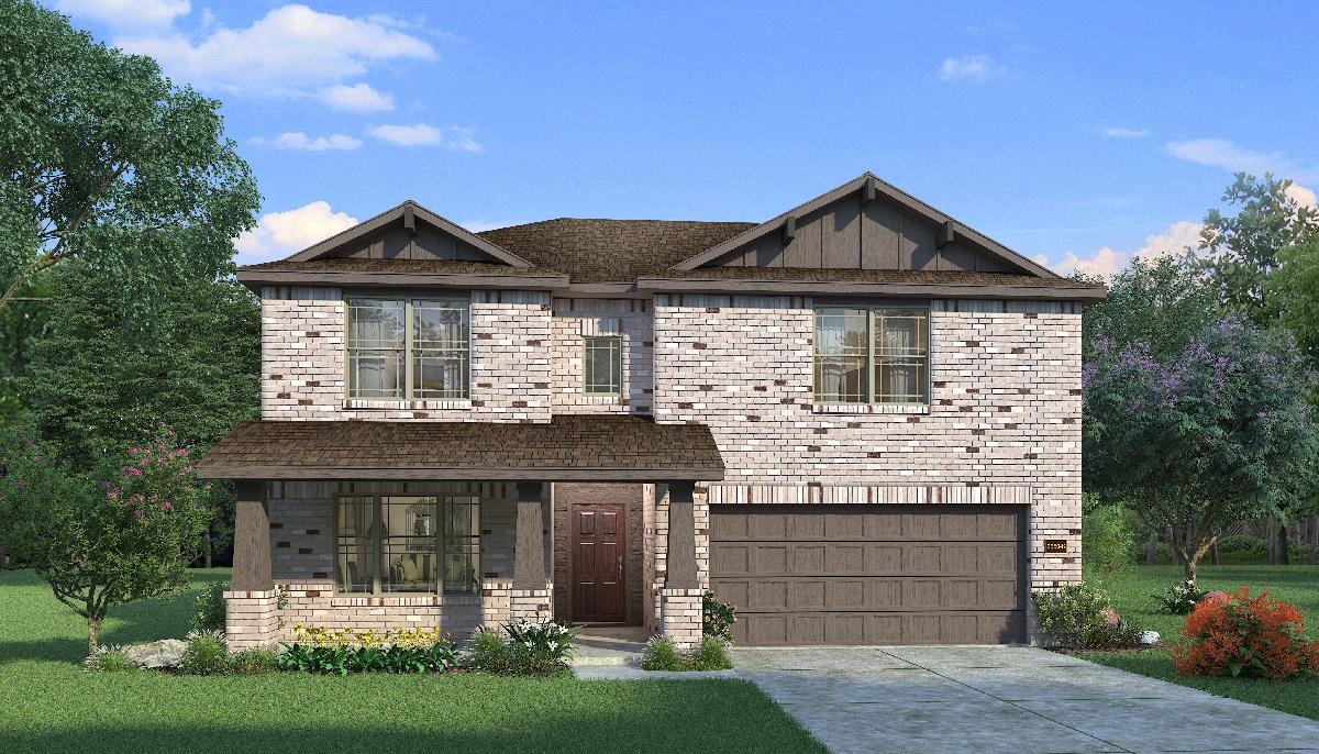 Hemlock with Elevation K