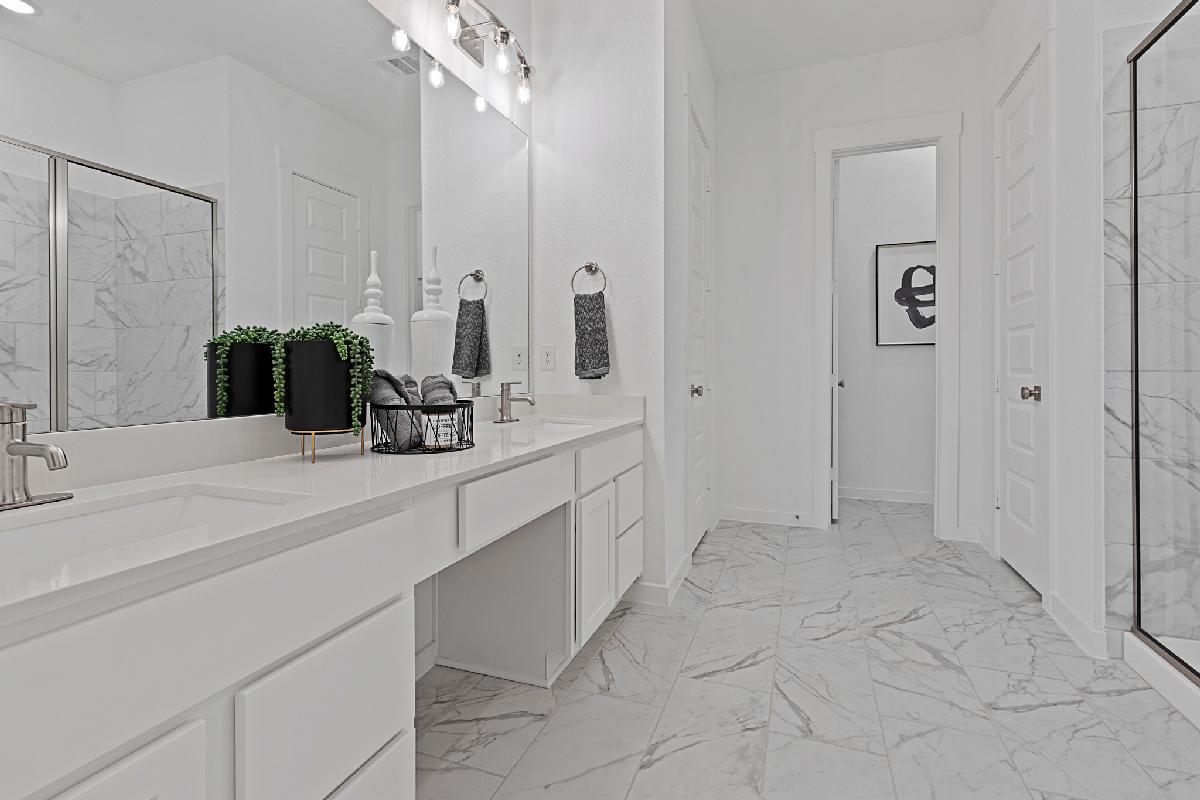 Hemlock II Representative Floor Plan