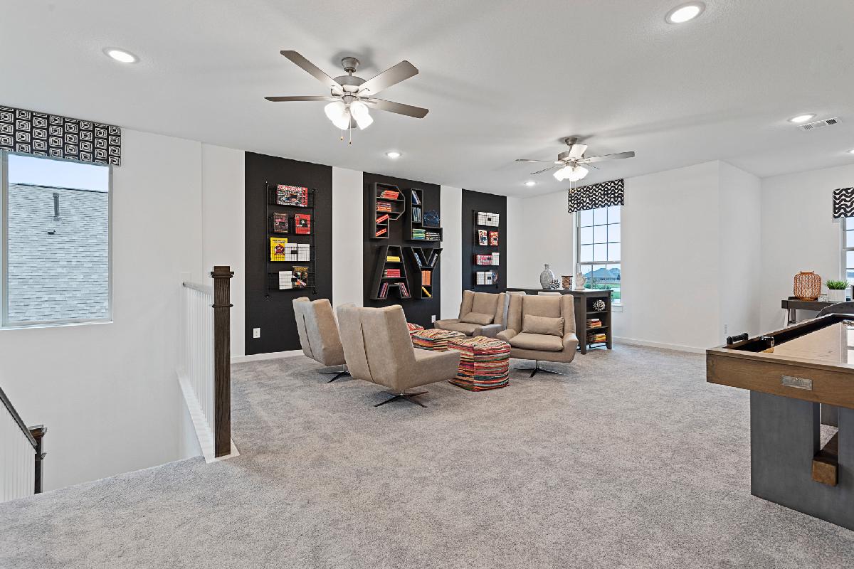 Hemlock II Representative Floor Plan