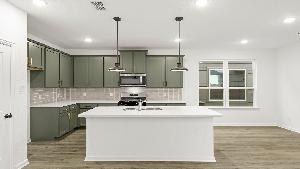 Wright Floorplan Representative Photography