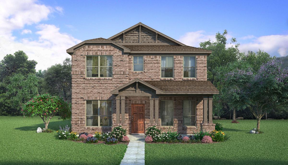 Wright with Elevation A