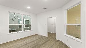 Wright Floorplan Representative Photography