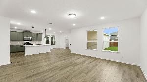 Wright Floorplan Representative Photography