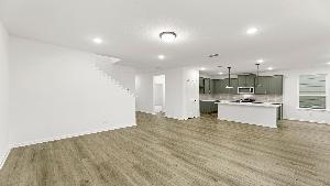 Wright Floorplan Representative Photography