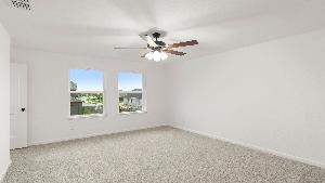 Wright Floorplan Representative Photography