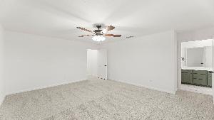 Wright Floorplan Representative Photography